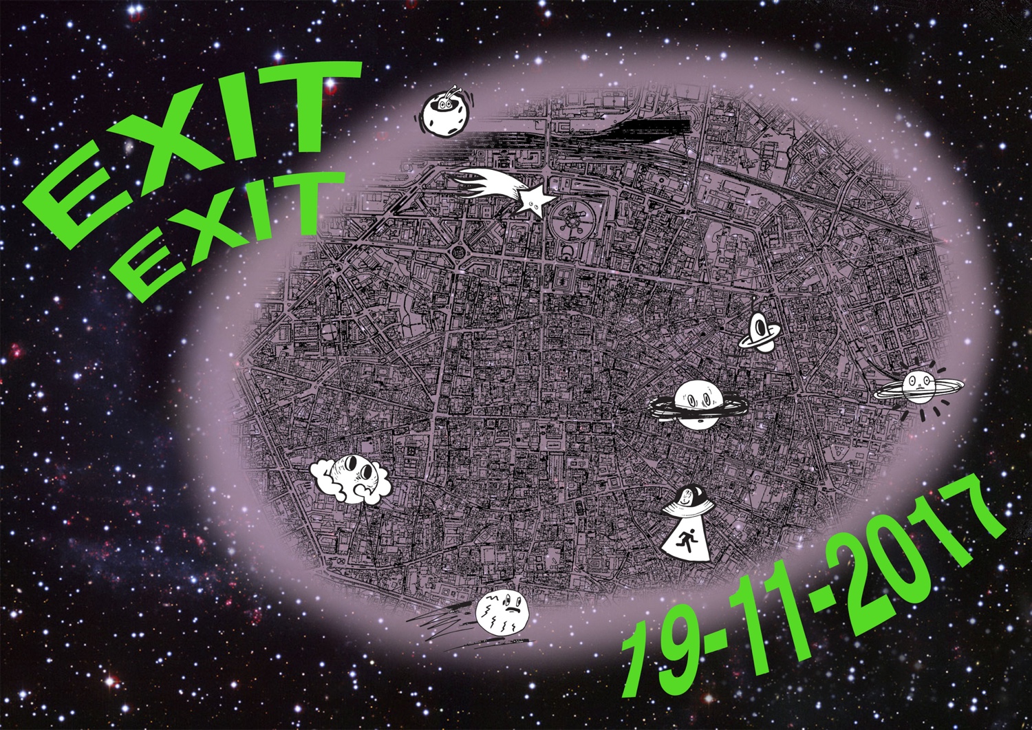 Festival 20 30 OFF: EXIT